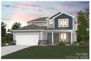 201 E Warfield Drive sold home in Mooresville, SC