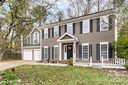 3519 Crescent Knoll Drive sold home in Matthews, SC