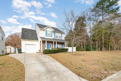 1351 Hollythorn Drive sold home in Hollythorn, Rock Hill, SC