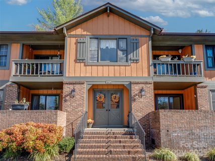 1737 Haywood Manor Road B sold condo in Haywood Manor, Hendersonville, NC