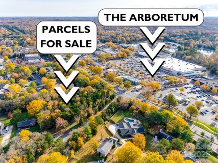 3519 Arboretum View active lot in Arboretum Crossing, Charlotte, NC