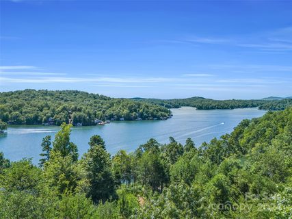 0 Holmstead Drive sold home in Blue Heron Point, Lake Lure, NC