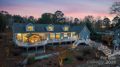 1742 Riverview Road sold home in Riverview Acres, Lexington, NC