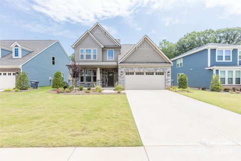 1553 Cedar Tree Drive sold home in Smith Farm, Belmont, NC