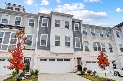 4512 Forsyth Place 46 sold townhome in Roseglen, Fort Mill, SC
