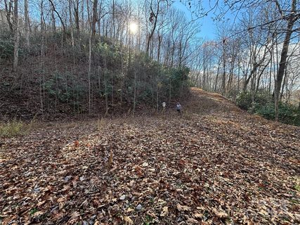 Off Houston Farm Road active land listing in Brush Creek Properties, Bryson City, NC