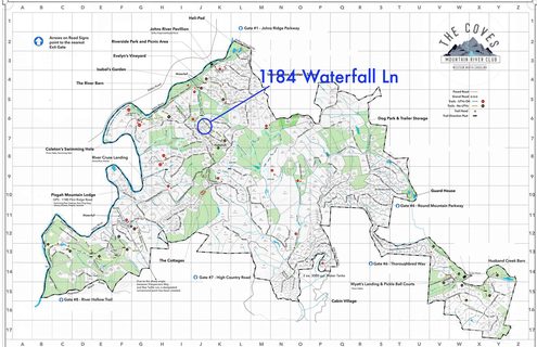 1 4 Acres 1184 Waterfall Lane Lot 235