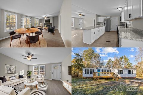 2029 Big Dipper Drive sold home in Brown Borough, Clover, SC