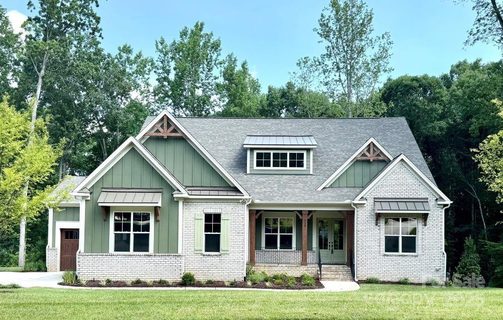 Homes in Irish Creek, Landis