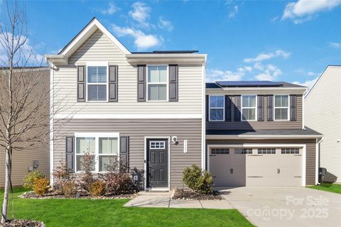 5117 Tinker Field Road sold home in Robinson Park, Charlotte, NC