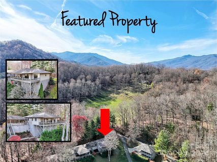 176 Winghaven Heights 348 sold home in Hawks Crest, Waynesville, NC