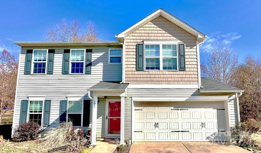 102 Valerie Drive sold home in Lincoln Meadows, Lincolnton, NC