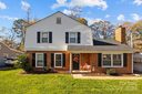 15816 Fairfield Drive sold home in Matthews, SC