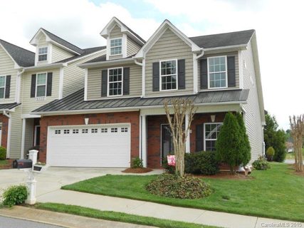 4743 Braxton Gate Lane sold townhome in Braxton Gate, Hickory, NC