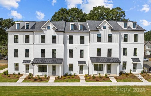 5009 Layman Drive 28 sold townhome in Alexander Providence Townhomes, Charlotte, NC