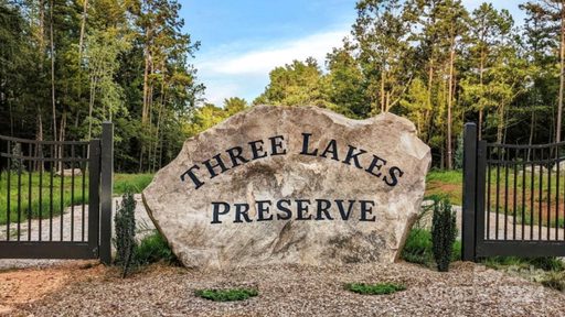 1011 Three Lakes Trail sold land listing in Three Lakes Preserve, Waxhaw, NC