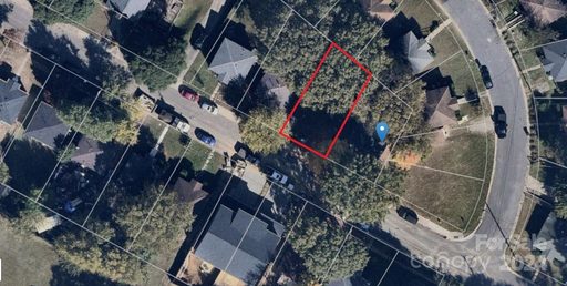 000 Chicago Avenue 3&4 sold lot in Tryon Hills, Charlotte, NC