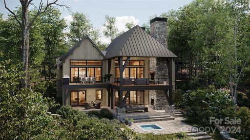 1043 High Line Road pending home in Balsam Mountain Preserve, Sylva, NC