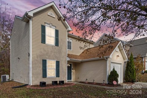 7013 Advocator Lane sold home in Keeneland, Charlotte, NC