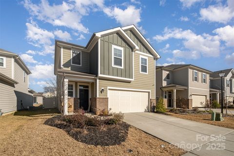 3034 Eastcott Avenue sold home in Weddington Pointe, Monroe, NC