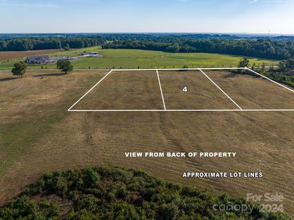 00 Shoal Road 4 sold lot in McCurry Farms, Lincolnton, NC