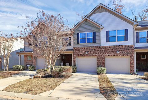 5021 Mockernut Lane sold townhome in The Grove, Indian Land, SC