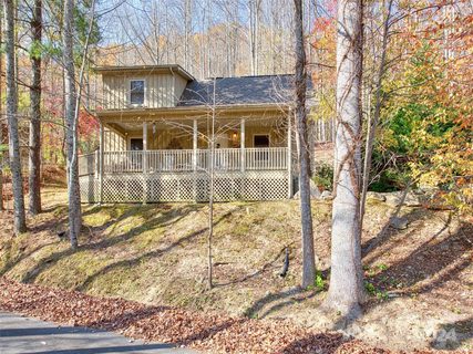 76 Cottontail Trail sold home in Dogwood Trails, Maggie Valley, NC