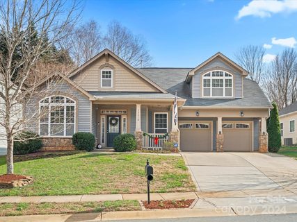 13210 Reunion Street sold home in Reunion, Charlotte, NC