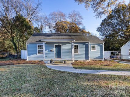2711 Cowles Road sold home in Scotland Hills, Charlotte, NC