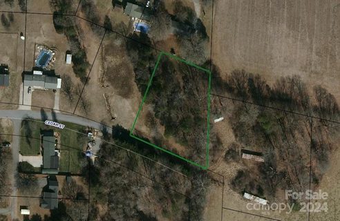 00 Cedar Street 9 sold lot in Shamrock Park, Conover, NC