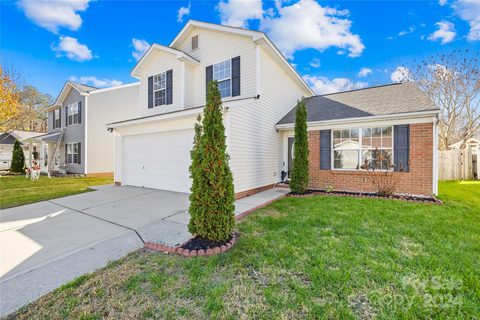 4407 Wills Way sold home in Tibble Creek, Charlotte, NC