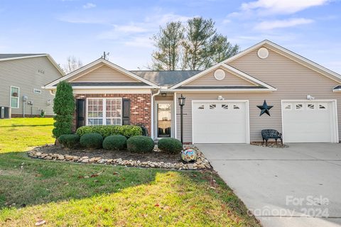 129 Morgan Trace Drive 5A sold home in MORGAN TRACE, Valdese, NC