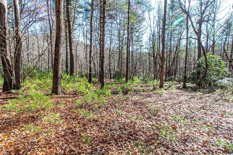 Tbd Cherrywood Lane sold lot in Sweetwater Farms, Pisgah Forest, NC