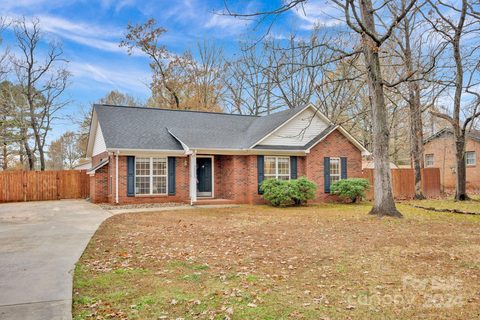 2005 Wilson Avenue sold home in Helms Park, Monroe, NC