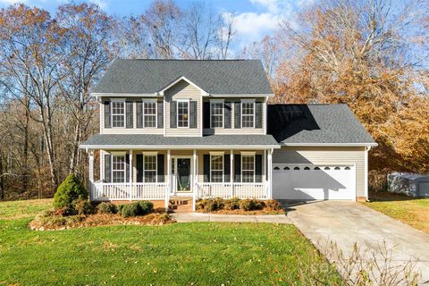 5026 Wild Wing Drive sold home in Wild Wing, Gastonia, NC
