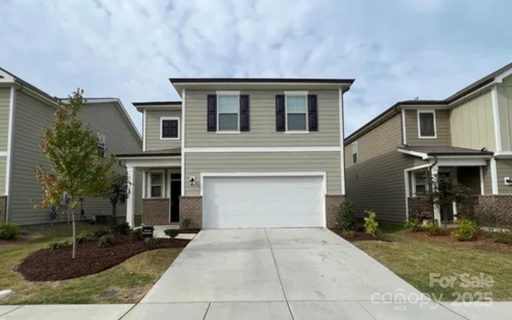 3033 Eastcott Avenue sold home in Weddington Pointe, Monroe, NC