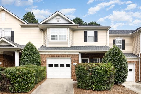 5421 Waverly Lynn Lane sold townhome in Prosperity, Charlotte, NC