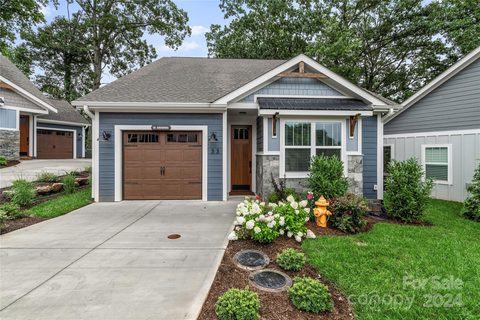 20 Heartleaf Circle sold home in Laurelwood Village, Arden, NC