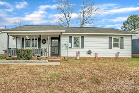 5110 Darby Drive sold home in Sandalwood, Monroe, NC