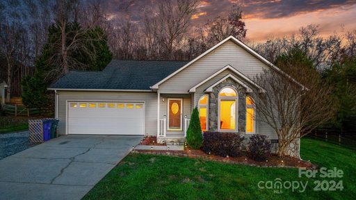1518 Indian Springs Drive sold home in Indian Springs, Conover, NC