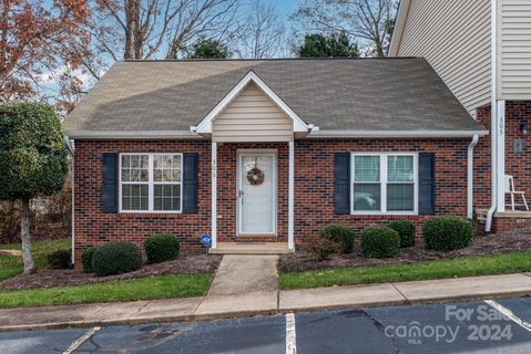 1096 22nd Street sold condo in Spring Meadows, Hickory, NC