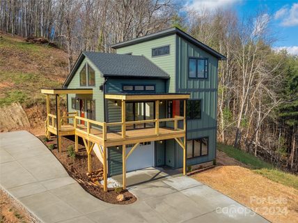 154 Aster Ridge Drive sold home in Aster Ridge, Waynesville, NC