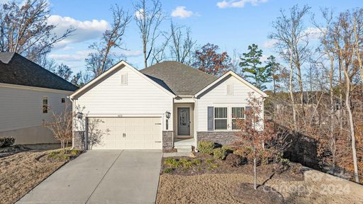 14711 Batteliere Drive sold home in The Meridians, Charlotte, NC