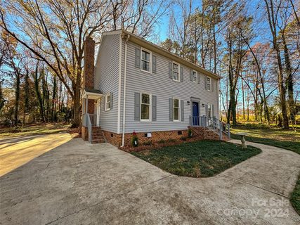 2117 Arden Drive sold home in Carmel Village, Monroe, NC