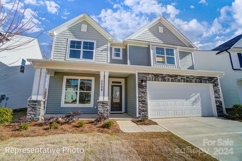 7126 Fauna Drive 25 sold home in Grier Meadows, Charlotte, NC