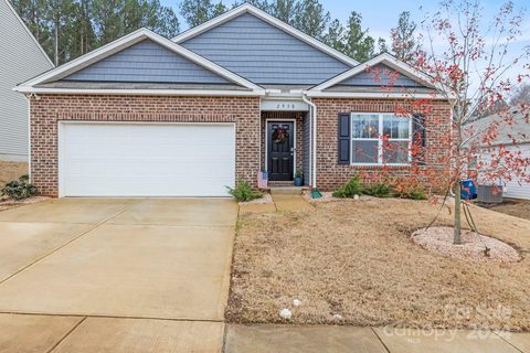 2958 Sherrills Stream Drive sold home in Sherrills Stream, Sherrills Ford, NC