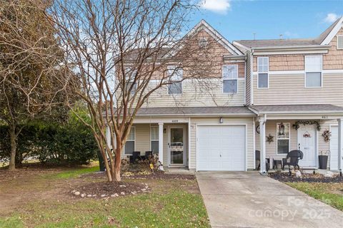 4609 Emily Place sold townhome in Alexandria, Rock Hill, SC