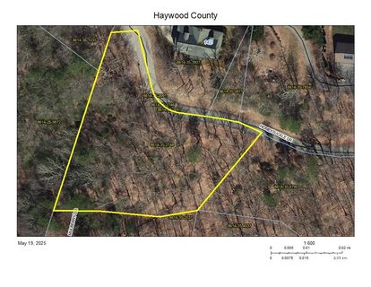 9999 Honeysuckle Drive active lot in Smoky Mountain Retreat At Ridgewood Estates, Waynesville, NC