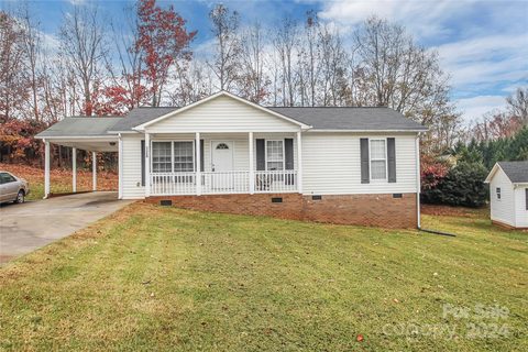 126 Mill Creek Drive sold home in Indian Creek, Kings Mountain, NC