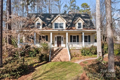917 Patrick Johnston Lane sold home in Cabin Woods, Davidson, NC